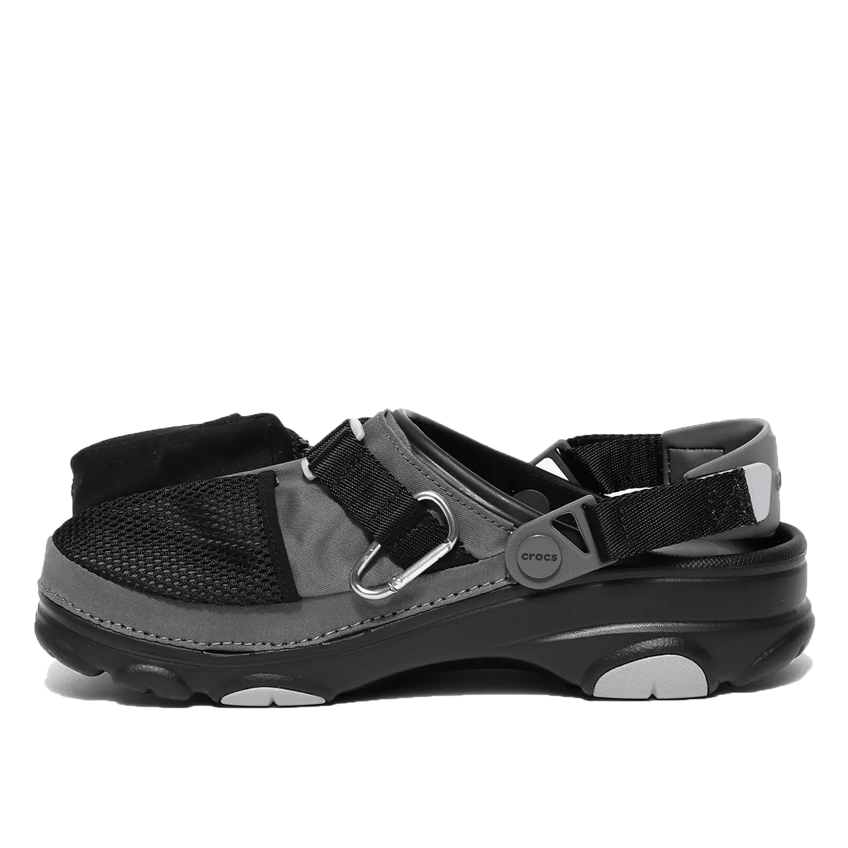 Tenisky a topánky Crocs Beams x All-Terrain Outdoor Clog Grey Šedá | 207447, 1