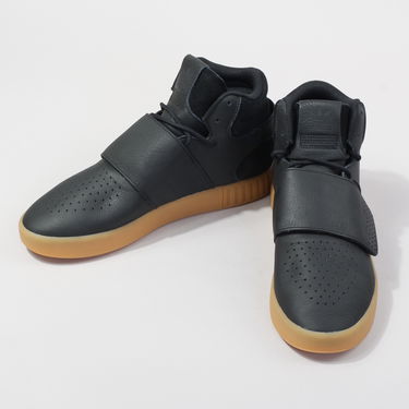 Tenisky a topánky adidas Originals Tubular Invader Strap Čierna | BY3630, 2