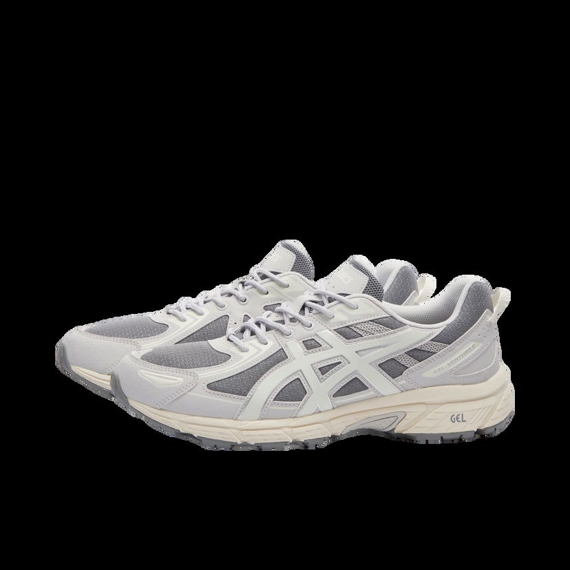 Tenisky a topánky Asics Men's GEL-VENTURE 6 Sneakers in Clay Grey/Cream, Size UK 10 | END. Clothing Šedá | 1203A297-022