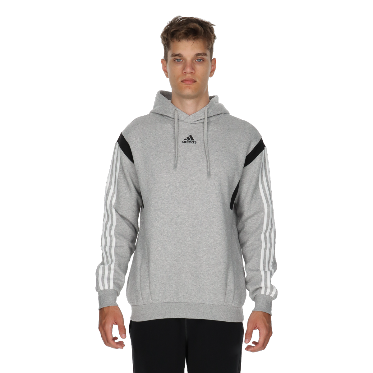 Mikina adidas Originals CB Hoodie Šedá | IP2249, 0