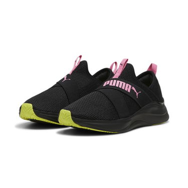 Tenisky a topánky Puma Softride Harmony Slip Wns 36 Čierna | 379606-04, 2