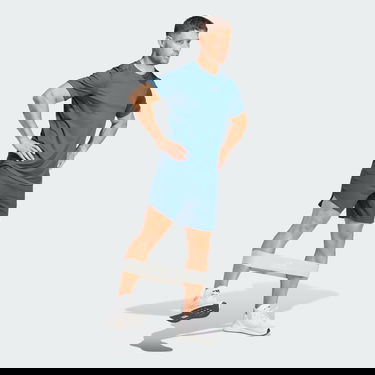 Šortky adidas Performance Designed for Training HIIT Training Modrá | IM1117, 4