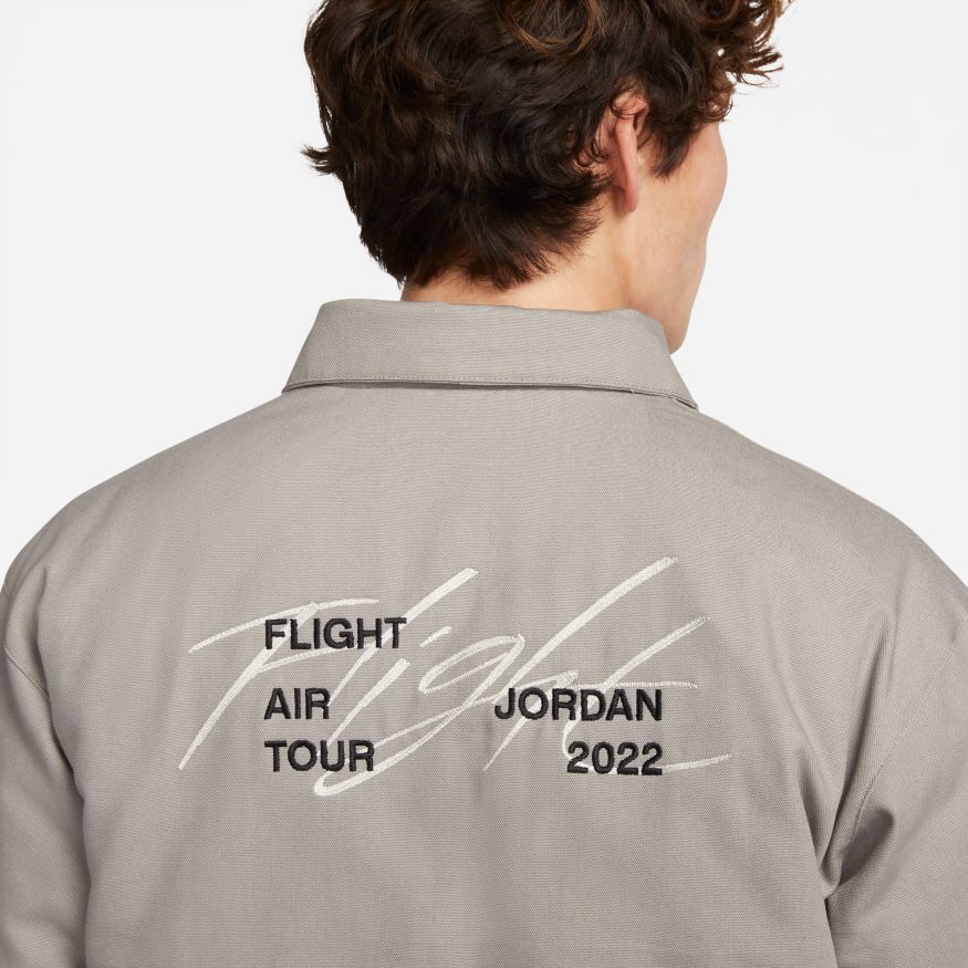 Flight Heritage Jacket