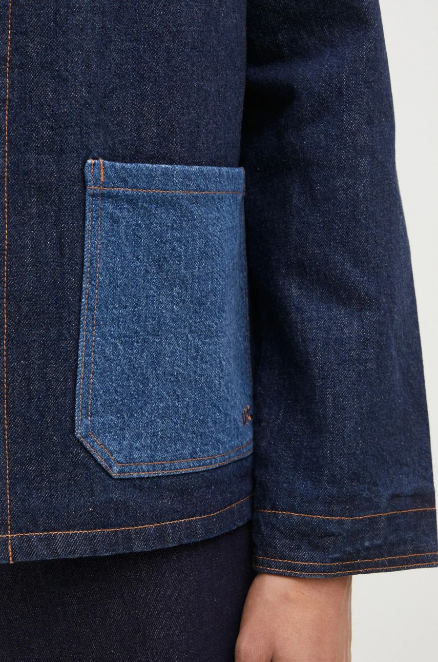 Veste Anthonin Denim Chore Jacket