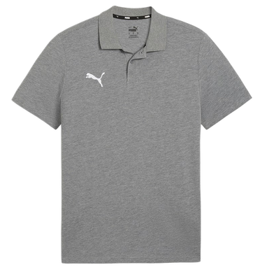 Polo tričko Puma teamGOAL Casuals Polo Šedá | 658605-33, 0