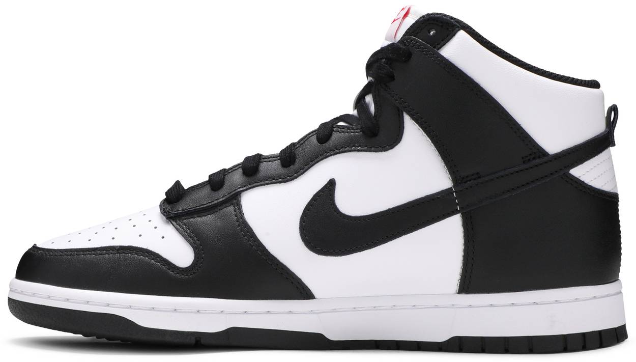 Tenisky a topánky Nike Dunk High "Panda" Čierna | DD1399-103, 0