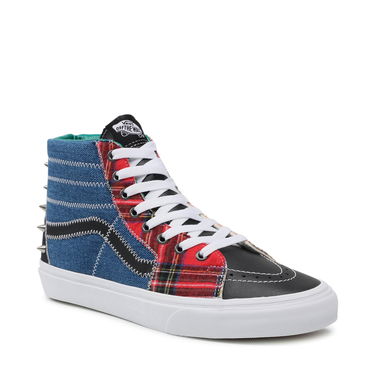 Tenisky a topánky Vans Sk8-Hi Modrá | VN0A32QG9GB1, 1
