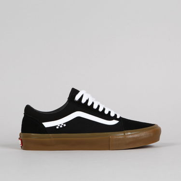 Tenisky a topánky Vans Skate Old Skool Čierna | VA5FCBB9M, 4