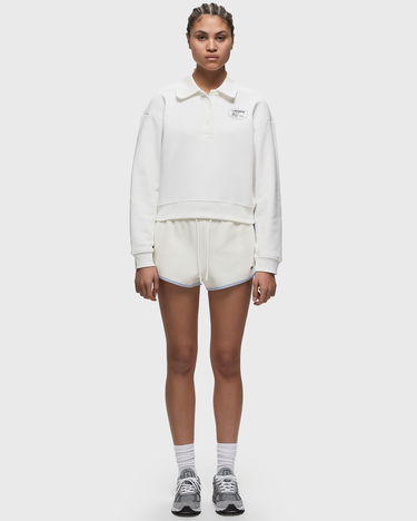 Mikina Lacoste SWEATSHIRTS women Half-Zips white in size:L Biela | SF3469-70V, 1