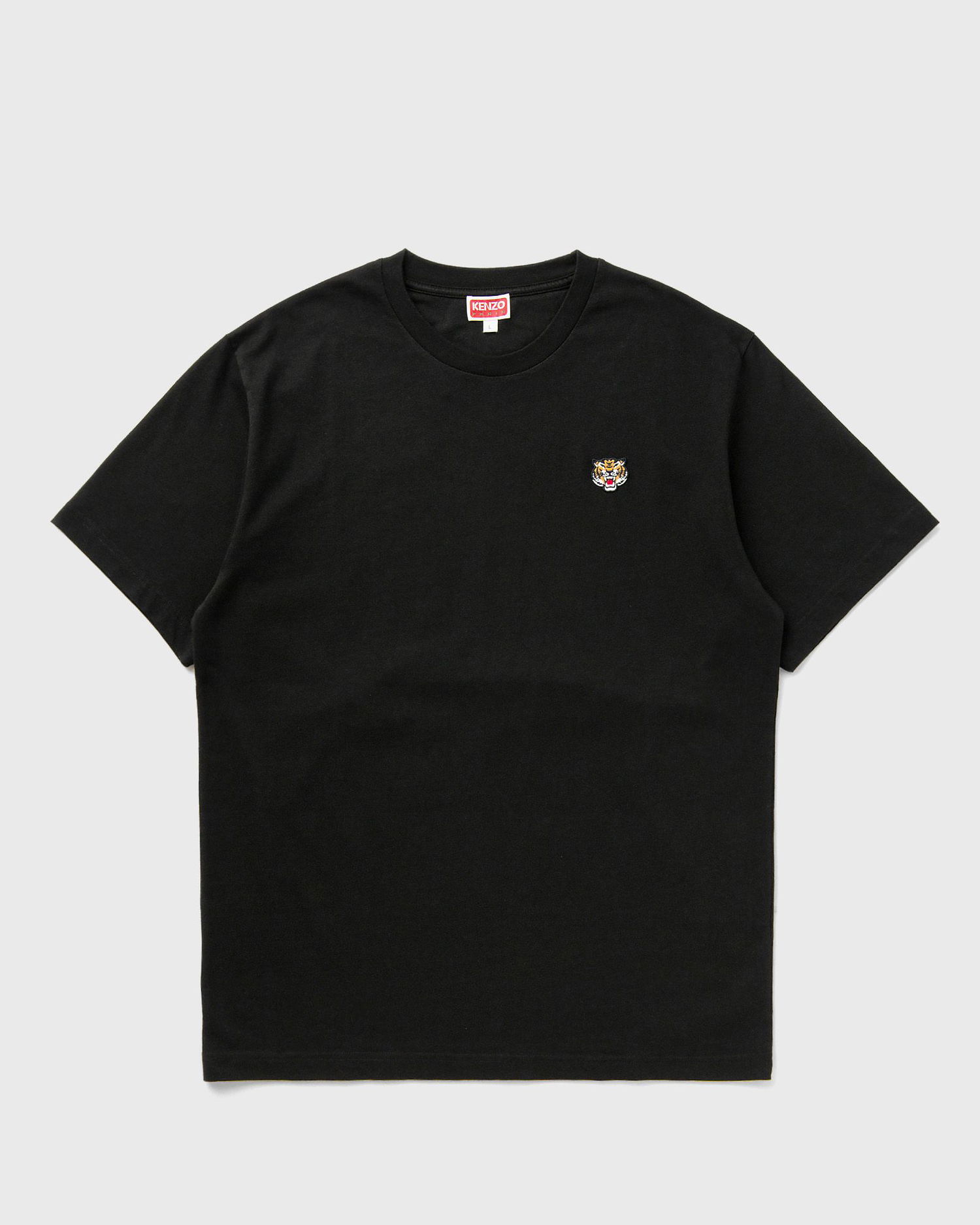 Tričko KENZO LUCKY TIGER CLASSIC TEE Čierna | FE55TS1984SG.99J, 0