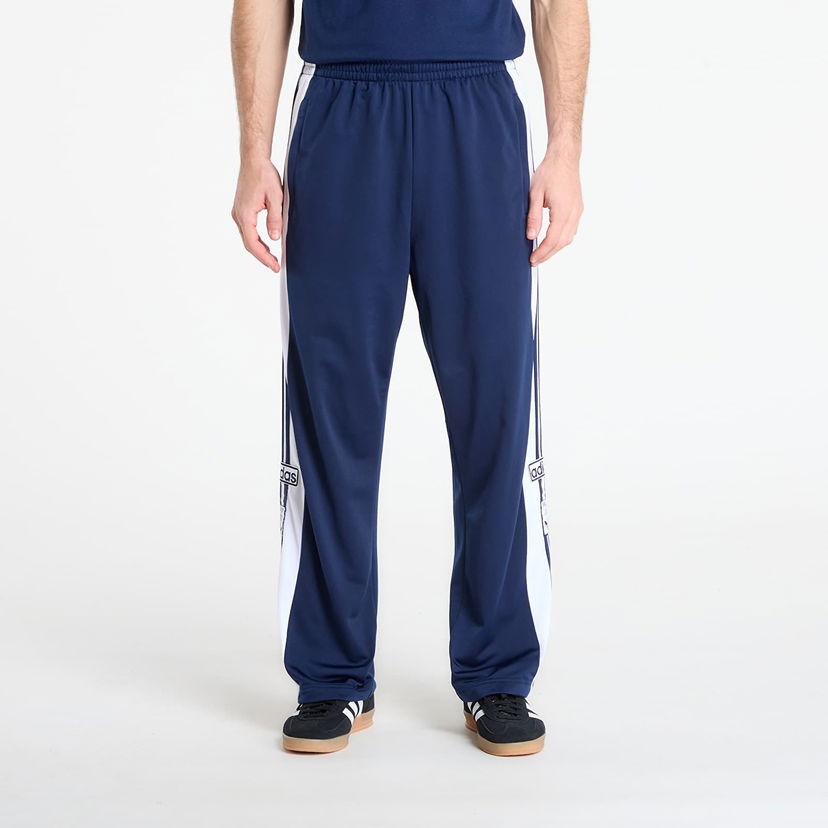Nohavice adidas Originals Adibreak Classic Tracksuit Bottoms Night Indigo Navy | KD1515