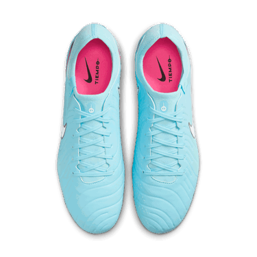 Tenisky a topánky Nike Tiempo Legend 10 Pro Firm Ground Tyrkysová | DV4333-401, 2
