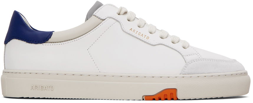 Tenisky a topánky AXEL ARIGATO Clean 180 Sneakers Biela | F1295003, 0