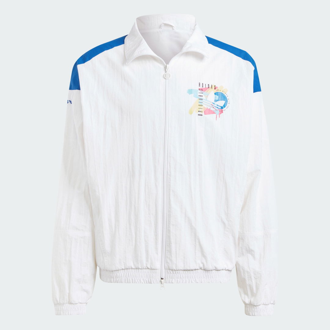 Retro Track Jacket