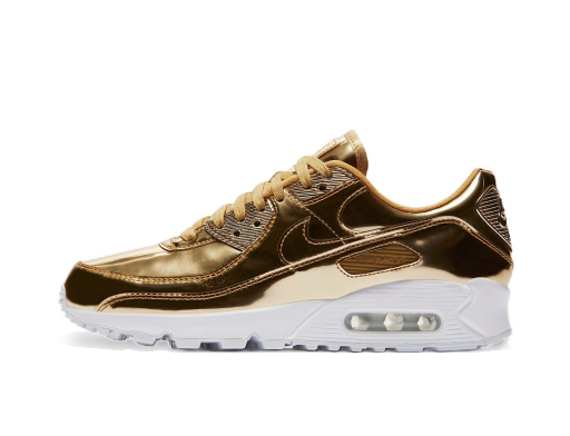 Tenisky a topánky Nike W Air Max 90 SP Metalická | CQ6639-700