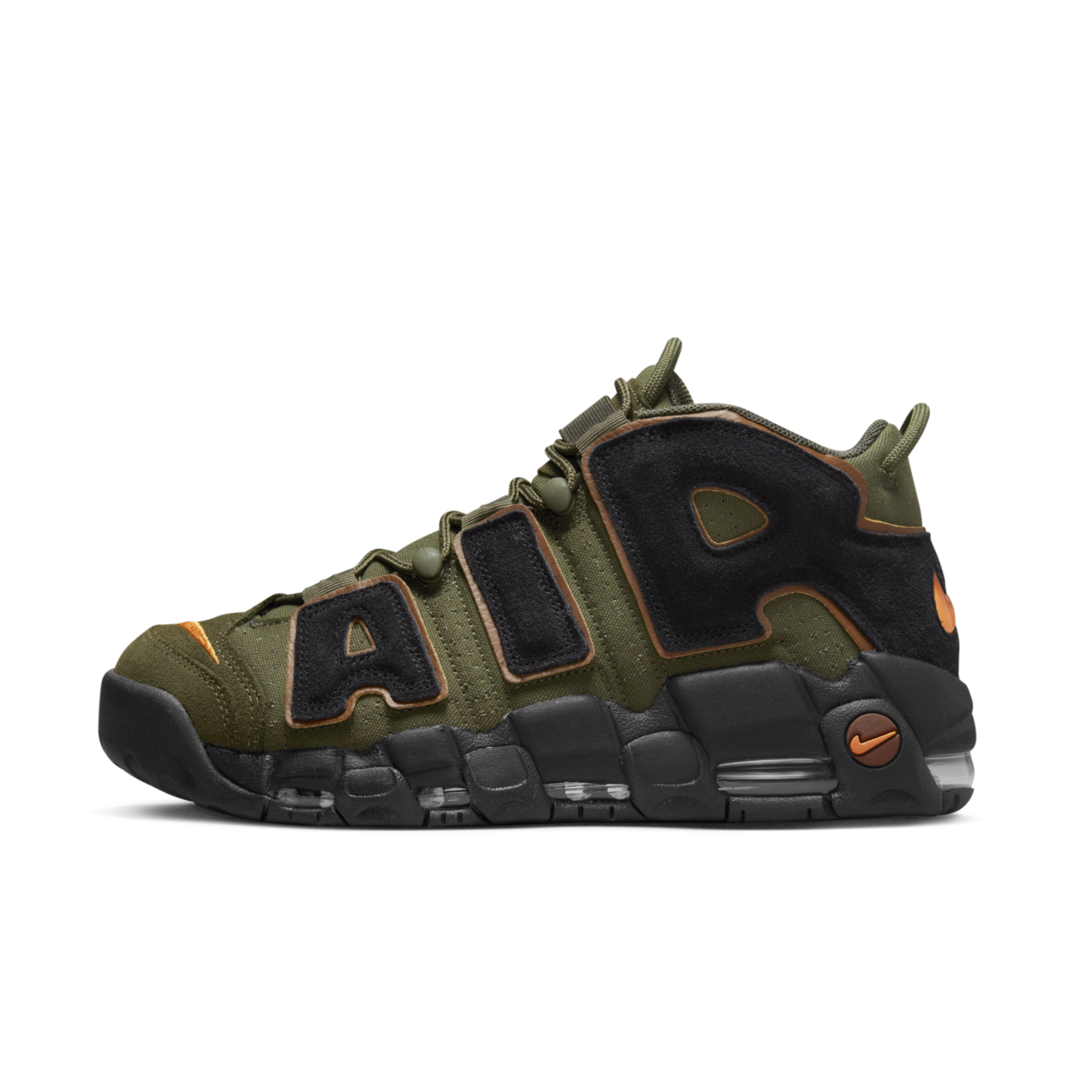 Tenisky a topánky Nike Air Uptempo '96 Zelené | DX2669-300, 0