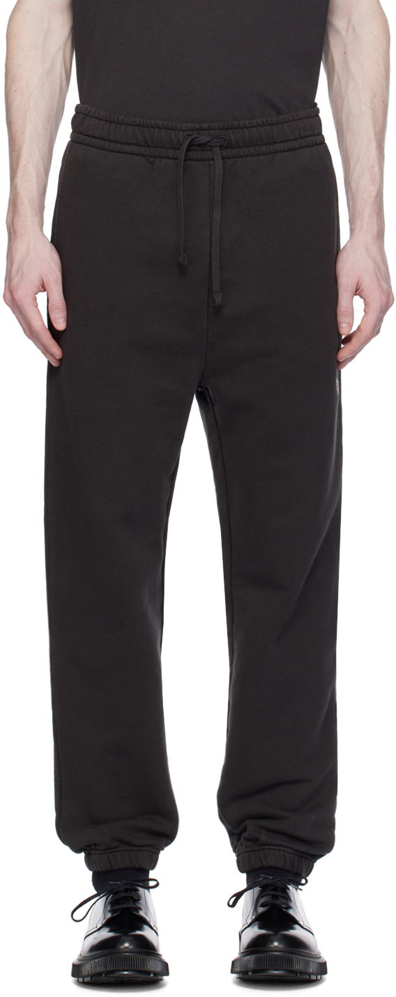 Tepláky Han Kjøbenhavn Han Kjobenhavn Roots Sweatpants Čierna | M-133891, 0
