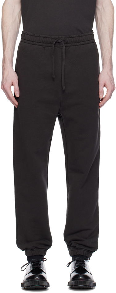Tepláky Han Kjøbenhavn Han Kjobenhavn Roots Sweatpants Čierna | M-133891, 0