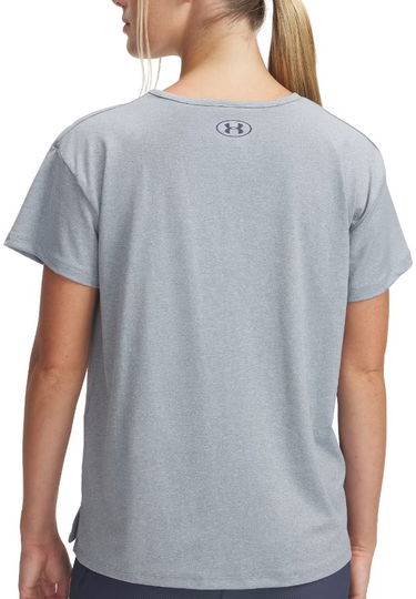 Tričko Under Armour Vanish Energy 2.0 Short Sleeve T-Shirt Šedá | 1379141-044, 2