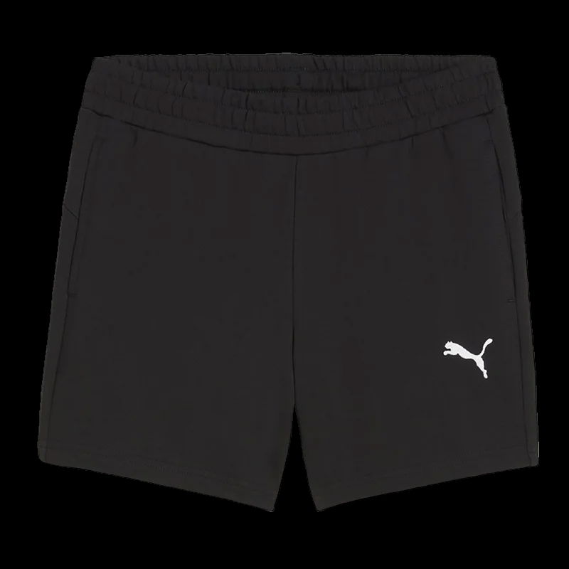 Šortky Puma teamGOAL Casuals Shorts Wmn Čierna | 658611-03