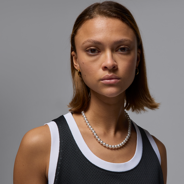 Tielko Jordan Jordan Mesh Tank Top Čierna | HJ0044-010, 1