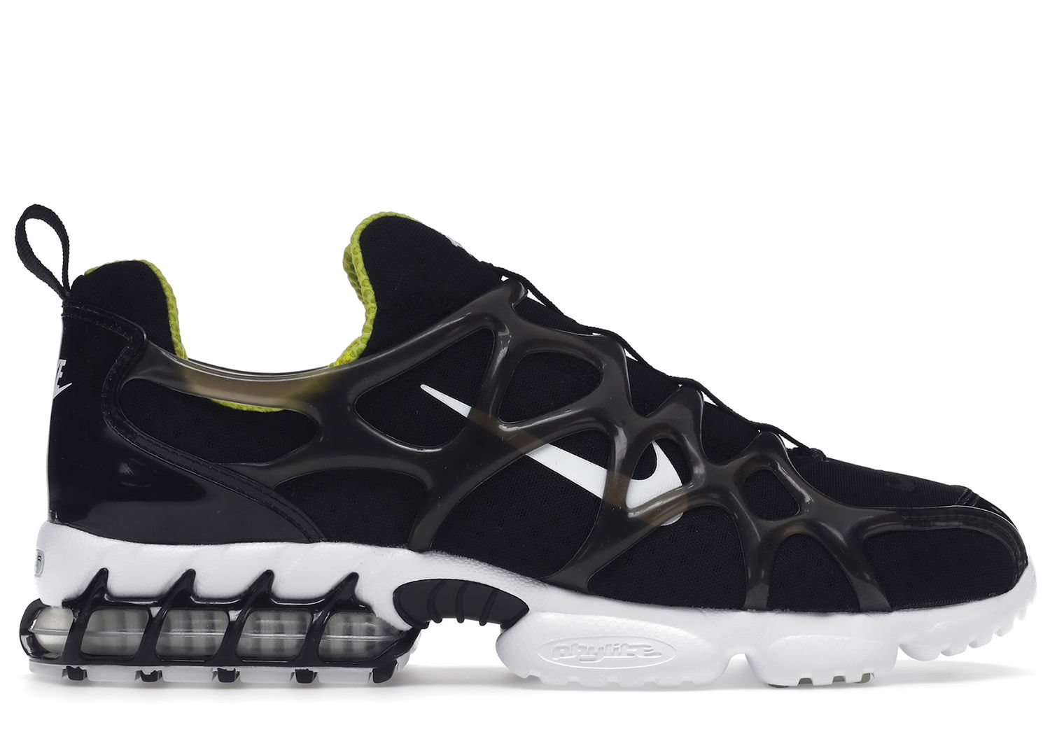 Tenisky a topánky Nike Stussy x Spiridon "Black" Čierna | CJ9918-001, 0