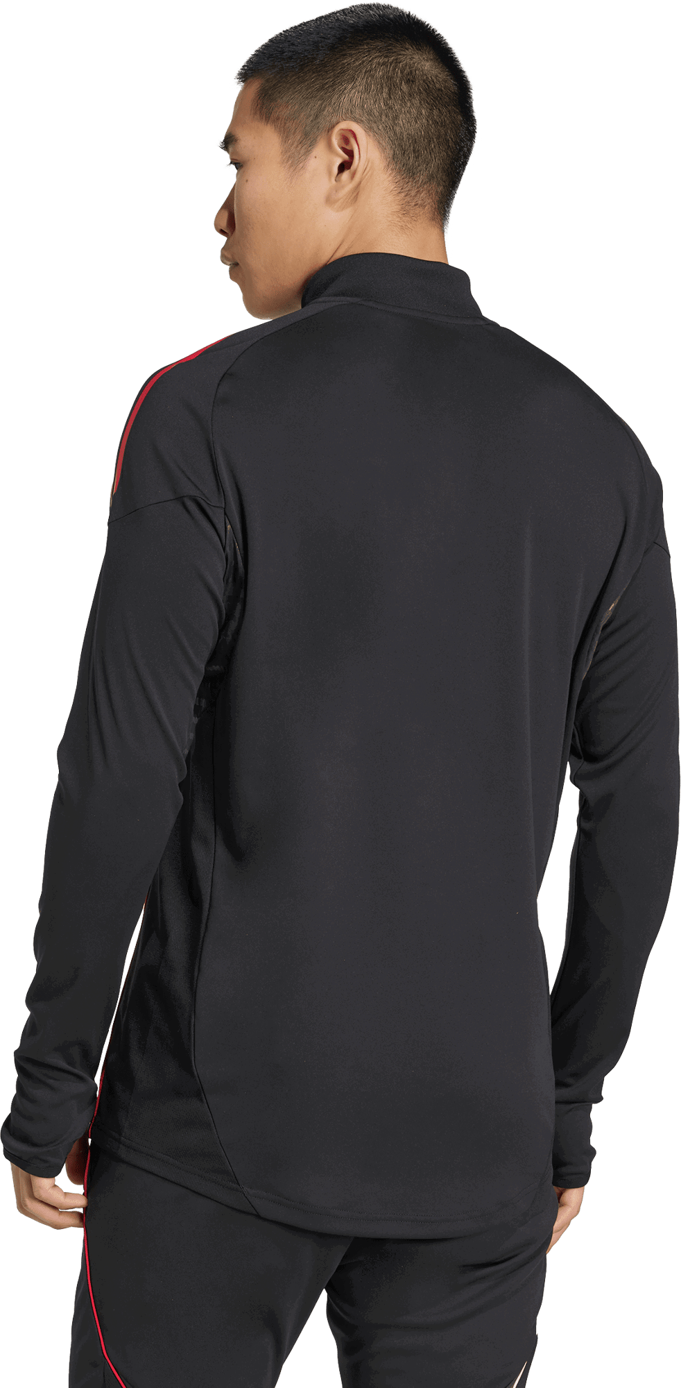 Mikina adidas Originals Ajax Training Top Čierna | jp1751, 1
