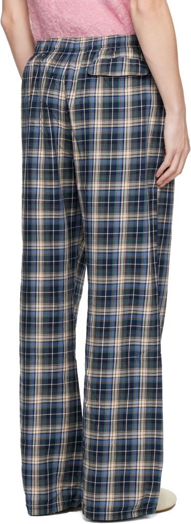 Tepláky ERL Plaid Sweatpants Rôznofarebný | ERL11P013, 2