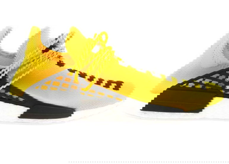 Tenisky a topánky adidas Originals NMD HU Pharrell Human Race Žltá | BB0619, 0