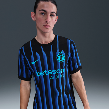Dres Nike Inter Milan 2025/26 Home Jersey Modrá | hj4545-439, 4
