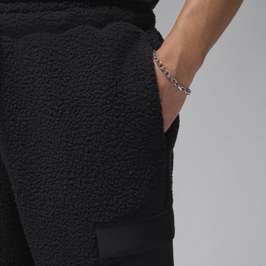 Tepláky Jordan Flight Sweatpants Fleece Čierna | FV7450-010, 1