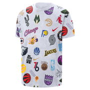 NBA Teams All-Over Print T-Shirt