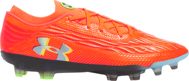 Tenisky a topánky Under Armour Under Armour Magnetico Elite 4 FG Oranžová | 3027700-862, 0