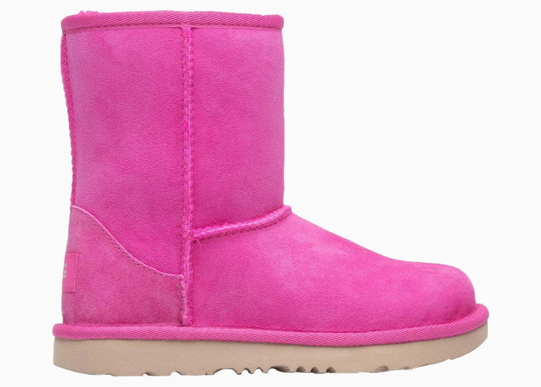 Tenisky a topánky UGG Classic Short II Boot Rock Ružová | 1017703T-RCR, 0