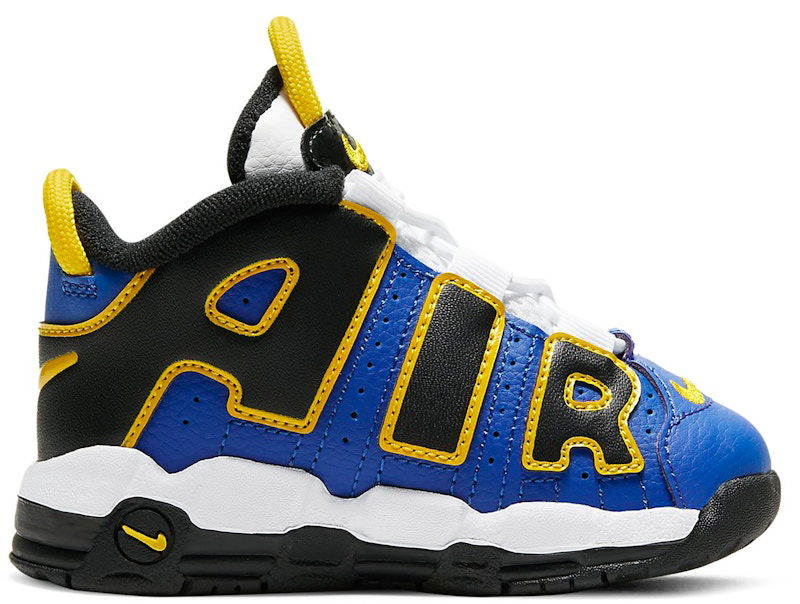 Tenisky a topánky Nike Air More Uptempo Peace, Love & Basketball Modrá | DC7302-400, 0