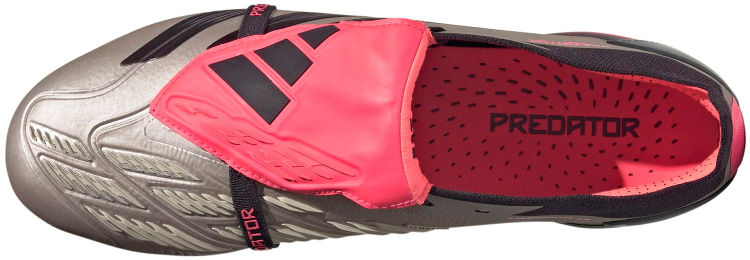 Tenisky a topánky adidas Performance Predator Elite FT FG Šedá | if6443, 1