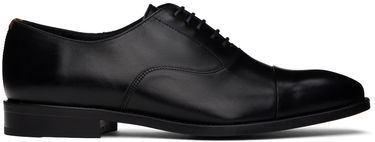Oblečenie Paul Smith Paul Smith Bari Oxfords Čierna | M1S-BRI01-LPAR-79, 0
