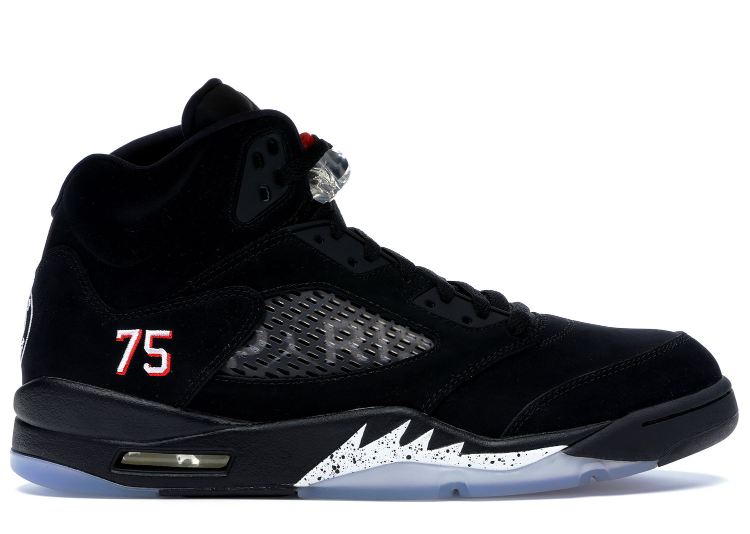 Tenisky a topánky Jordan Jordan 5 Retro Paris Saint-Germain Čierna | AV9175-001, 0