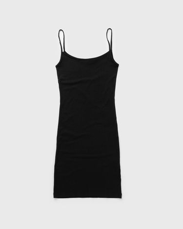 Šaty Samsoe Samsoe Slip Dress Čierna | F00002654-BLACK, 1