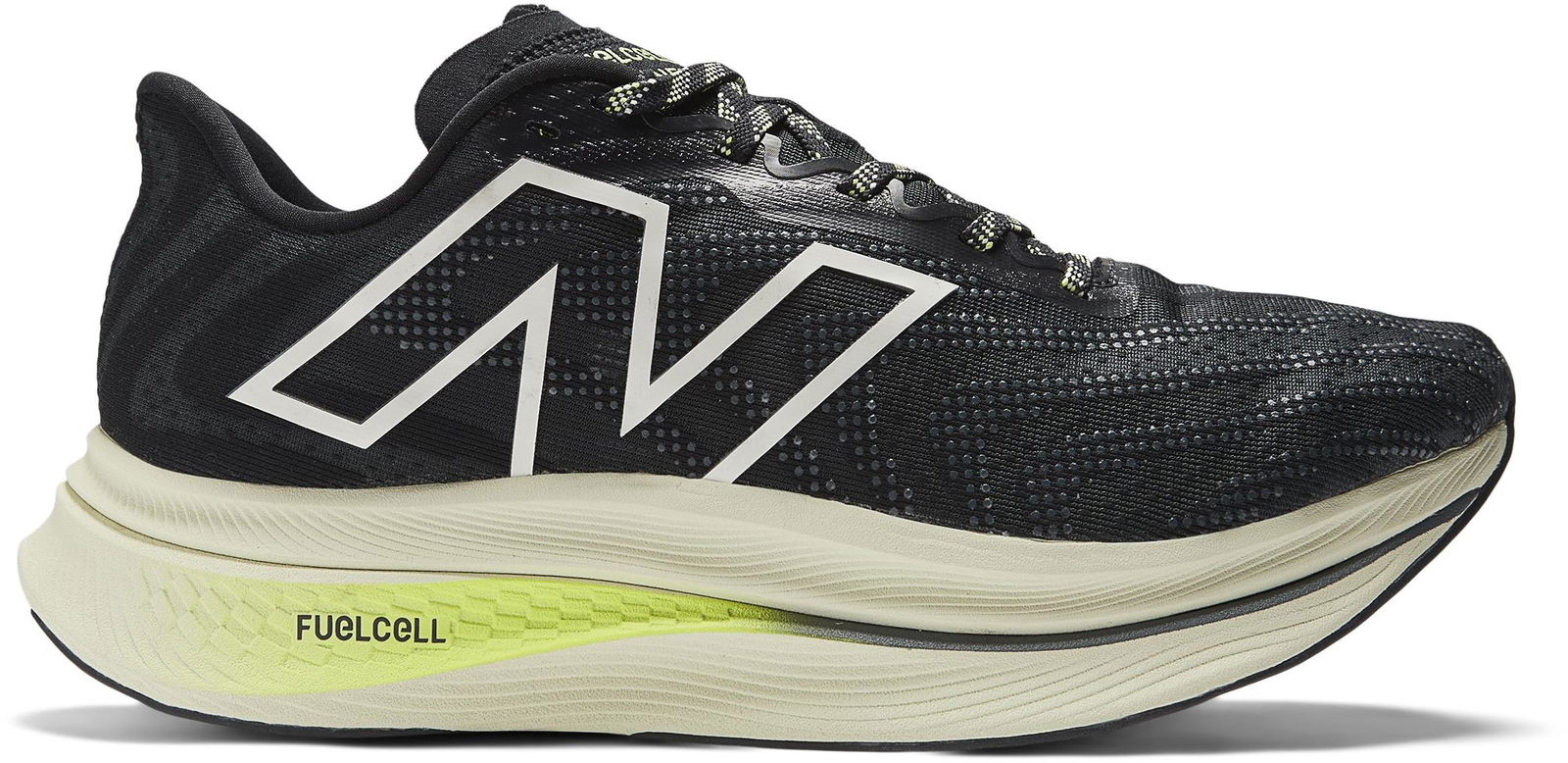 New Balance FuelCell SuperComp Trainer "Black"