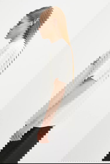 Tričko Aries Aries Aged Ancient Temple SS T-Shirt Biela | AR6003103, 2