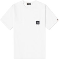 Label Pocket T-Shirt