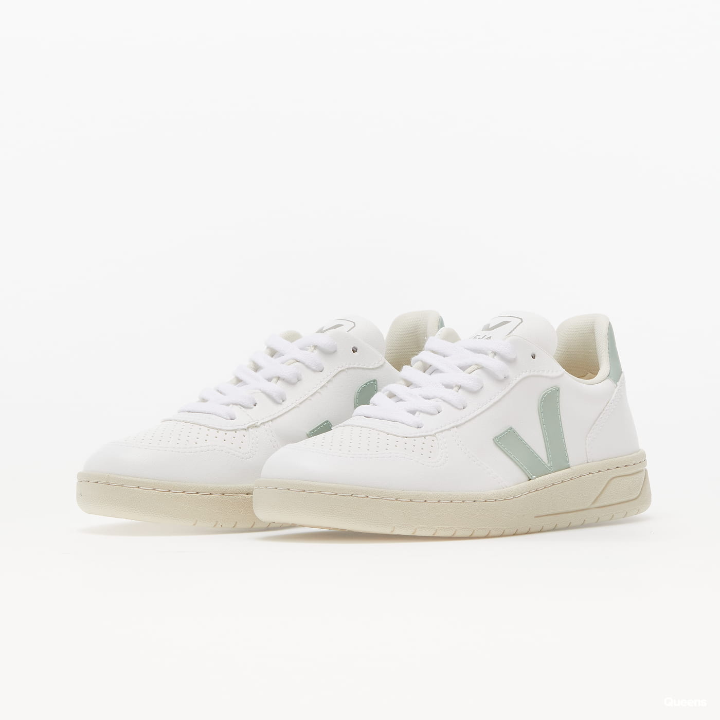 Tenisky a topánky Veja V-10 Biela | VX0702806A, 1