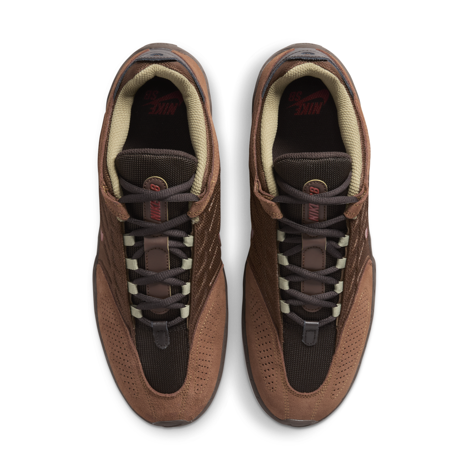 Tenisky a topánky Nike SB Vertebrae Hnedá | FD4691-200, 1