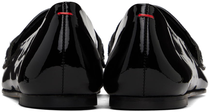 Doplnky Aeyde Aeyde Alfie Patent Leather Loafers Čierna | A11-FL-GGRS08FL1-SS24-800-048, 1