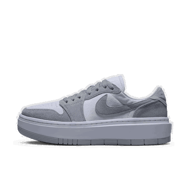 Tenisky a topánky Jordan Air Jordan 1 Elevate "Stealth" W Šedá | DH7004-005, 4