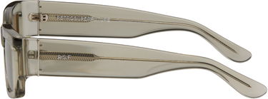 Slnečné okuliare RETROSUPERFUTURE RETROSUPERFUTURE Notte Square Sunglasses Šedá | 4MN, 2