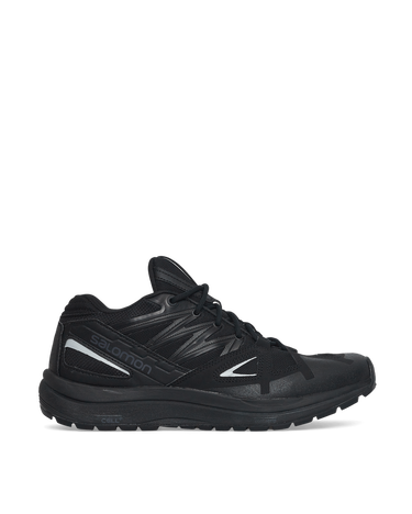 Tenisky a topánky Salomon Odyssey 1 "Black/Magnet" Čierna | L41577200, 2