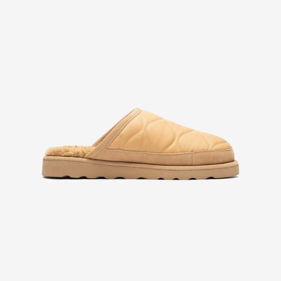 Tenisky a topánky Polo by Ralph Lauren Polo Ralph Lauren Reade Scuff Loafer Béžová | 843924514004, 0