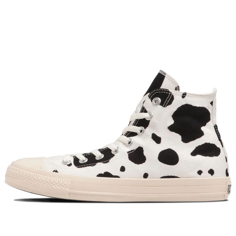 Tenisky a topánky Converse Chuck Taylor All Star High Top Cowspot Biela | 31309790